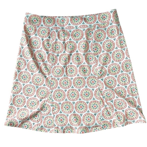 Ripskirt Hawaii Colorful Patterned Skirt Medium - Picture 1 of 10